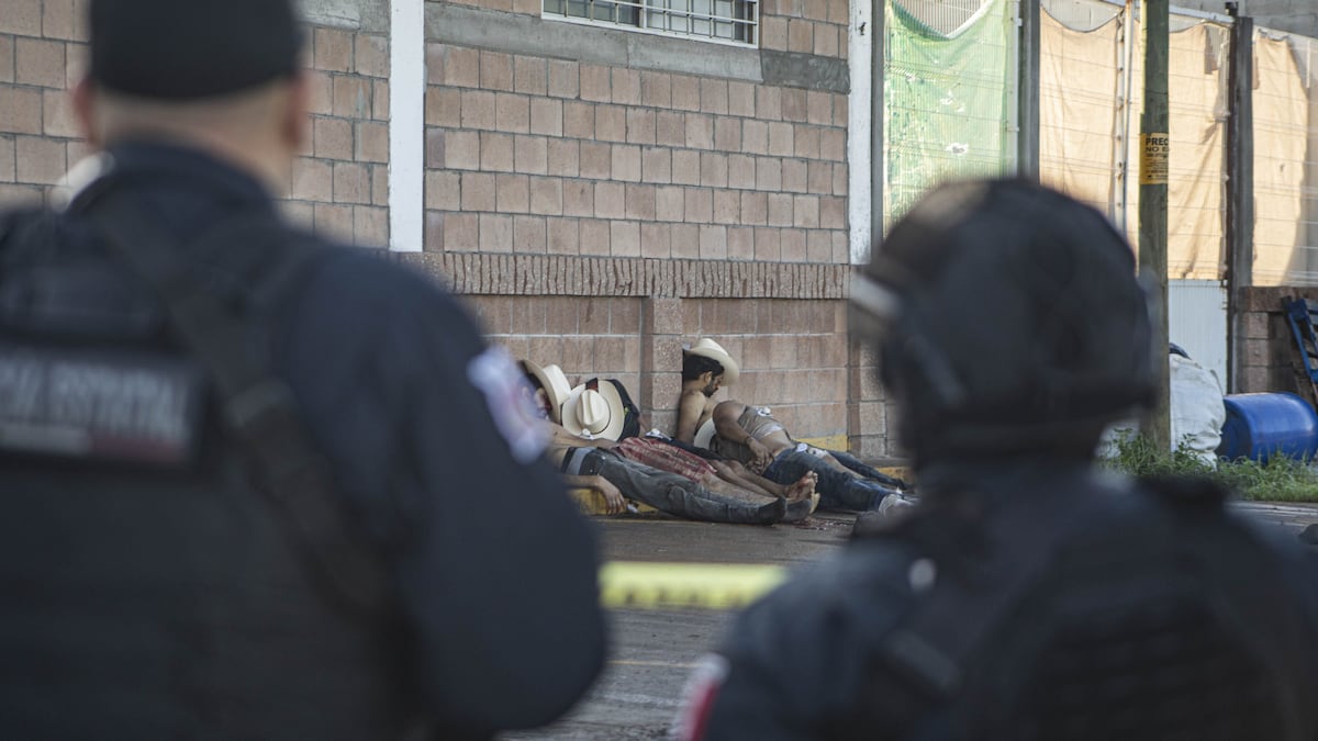 Sinaloa, asignatura pendiente de México
