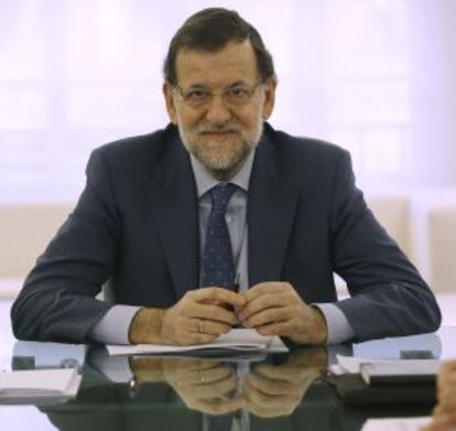 Mariano Rajoy.