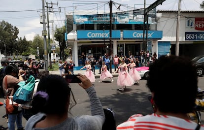 El programa llegó el año pasado a 138.000 personas, según datos de la Secretaría de Cultura de la ciudad, y cuenta con una segunda parte que ofrece disciplinas como música o cabaret.