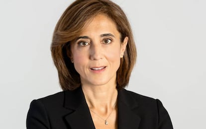 Pilar López, presidenta de Microsoft España.