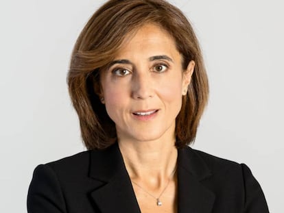 Pilar López, presidenta de Microsoft España.