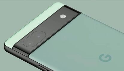 Pixel 6a