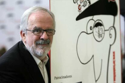 Forges no Festival da Risada de Bilbao em 2010.