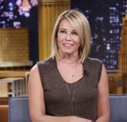 Chelsea Handler, desafiando prejuicios.