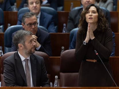 Ley del suelo Ayuso