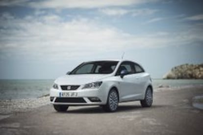 Nuevo Seat Ibiza 2015.