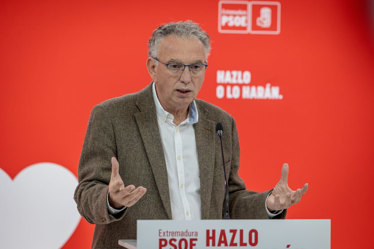 PSOE of Extremadura Rules Out Abstaining on María Guardiola - El País - Испания