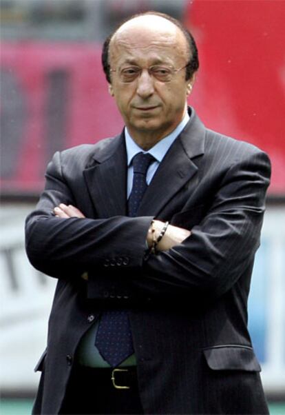 Luciano Moggi.