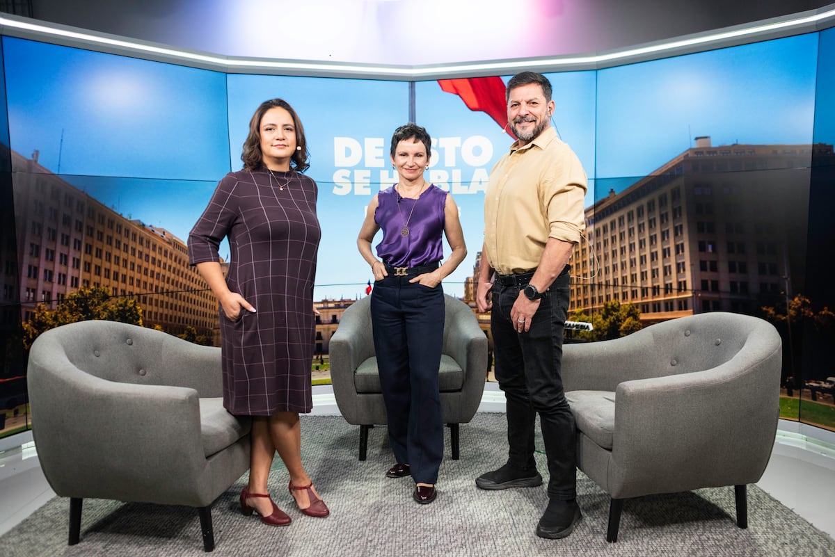 Carolina Tohá: “La agenda económica de Kast es de los años 80”