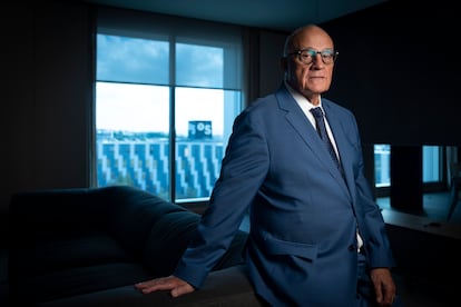 Josep Oliu, presidente del Banc Sabadell.