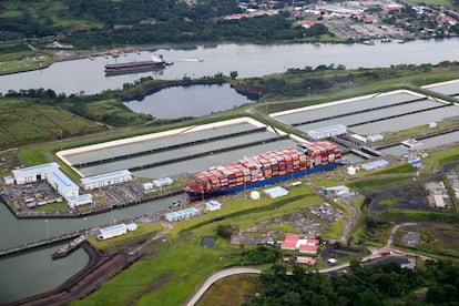 Panama Canal