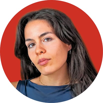 Retrato de la autora Adriana Murad Konings. 