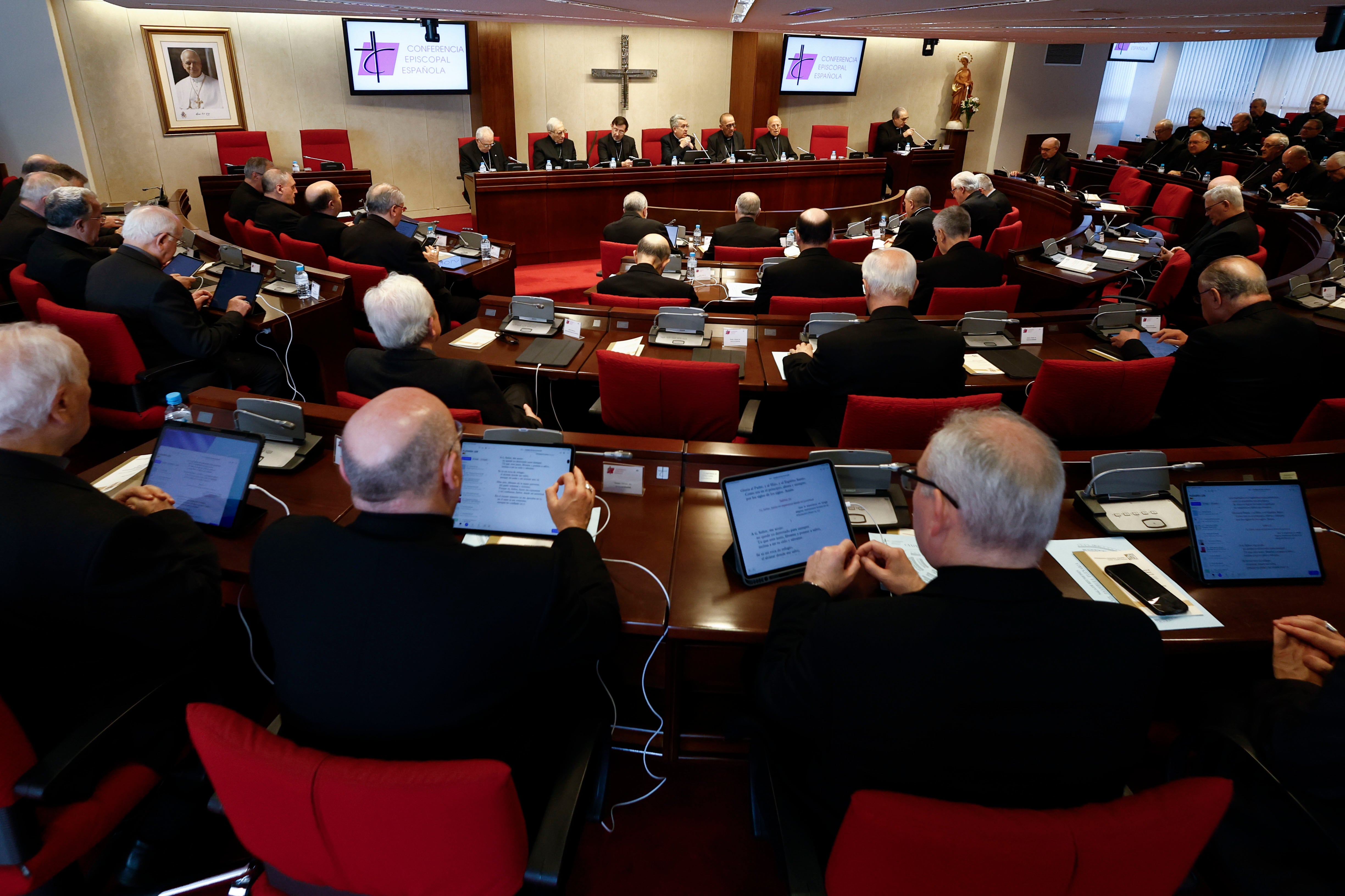 La Iglesia tiene mucho por hacer