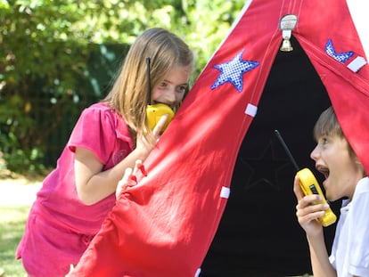 Un complemento ideal para actividades en la naturaleza y al aire libre. GETTY IMAGES.