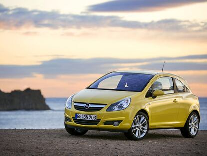 Sin cambios estéticos.El Corsa actualizado mantiene el diseño del modelo actual.