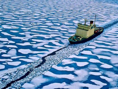 ¿Es ético un crucero de lujo por el Paso del Noroeste?