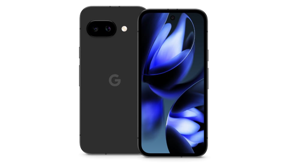 ‘Smartphone’ Google Pixel 9a.