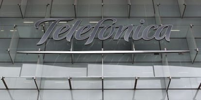 Sede de Telefónica.