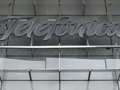 Sede de Telef&oacute;nica.