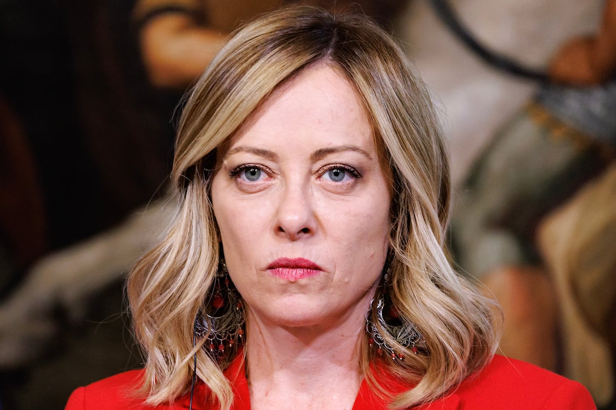 Meloni sienta en el banquillo a los intelectuales críticos | Cultura