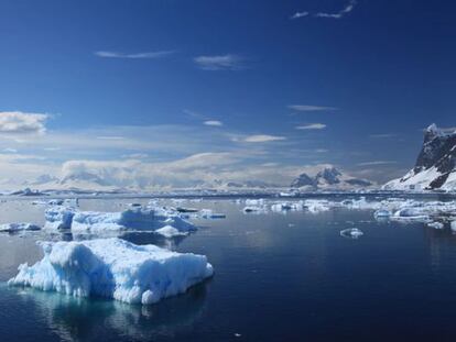 EE UU y Europa presionan a China y Rusia para que apoyen la protección marina de la Antártida