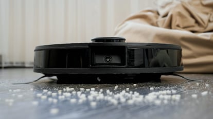 Este es el mejor robot aspirador que se puede comprar en Amazon ahora con descuento