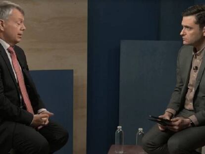 Directo | Rueda de prensa del Consejo de Ministros