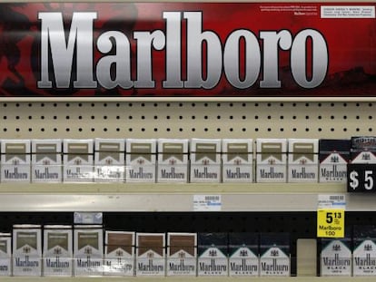 Las droguerías CVS dejarán de vender tabaco a partir del 1 de octubre.