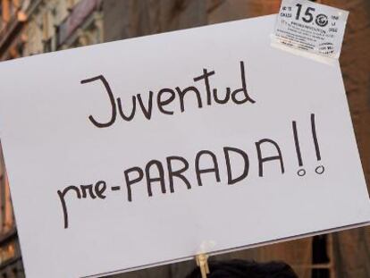 La dificultad de ser joven en el siglo XXI