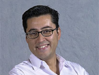 Juanma Ortega, director y presentador de <i>¡Anda ya!</i>