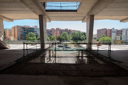 Una vez finalizada la obra, los accesos al estadio permitirán una rápida ocupación y desalojo de las gradas.