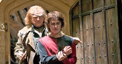 Harry Potter y el cáliz de fuego, de Mike Newell