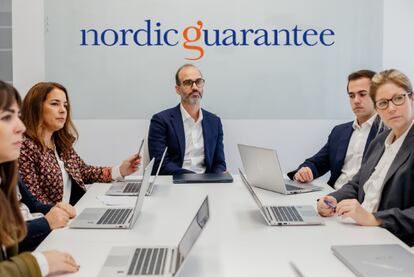 foto ficha Nordic Guarantee