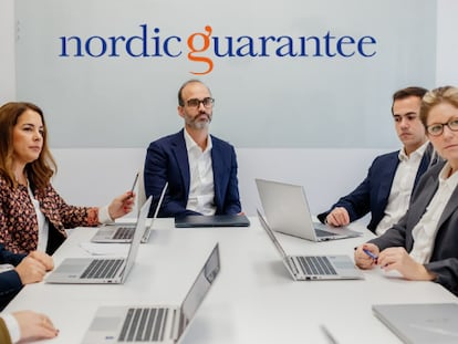 Nordic Guarantee | Seguros de caución