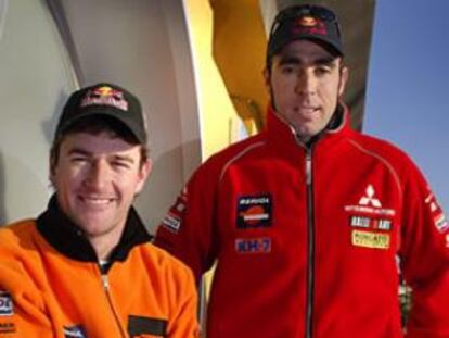 Entrevista con Marc Coma y Nani Roma
