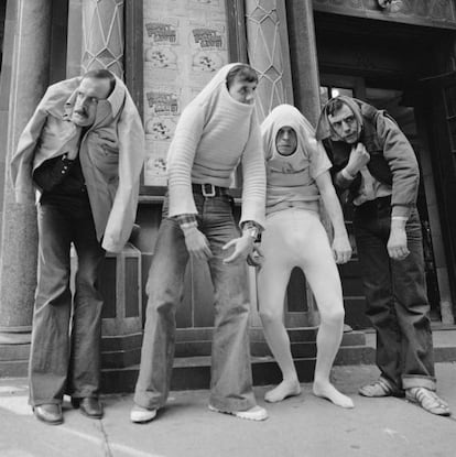 Fins i tot els inigualables Monty Python van jugar amb Les granotesd’Aristòfanes.