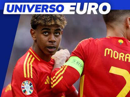 Universo Euro: Día 7 | Programa de vídeo de la Eurocopa de Alemania 2024