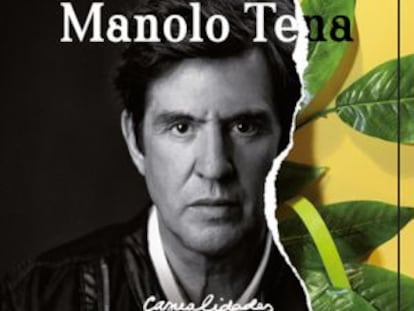 La vuelta de Manolo Tena