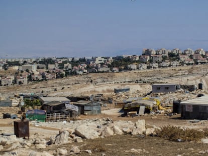 La última batalla los beduinos