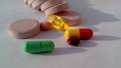 Weight loss supplements