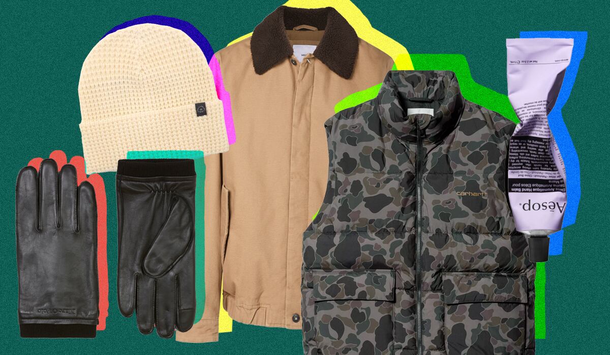 Borreguito, acolchados, punto y otras ideas para vestir bien en invierno