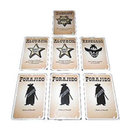 Juego Wéstern