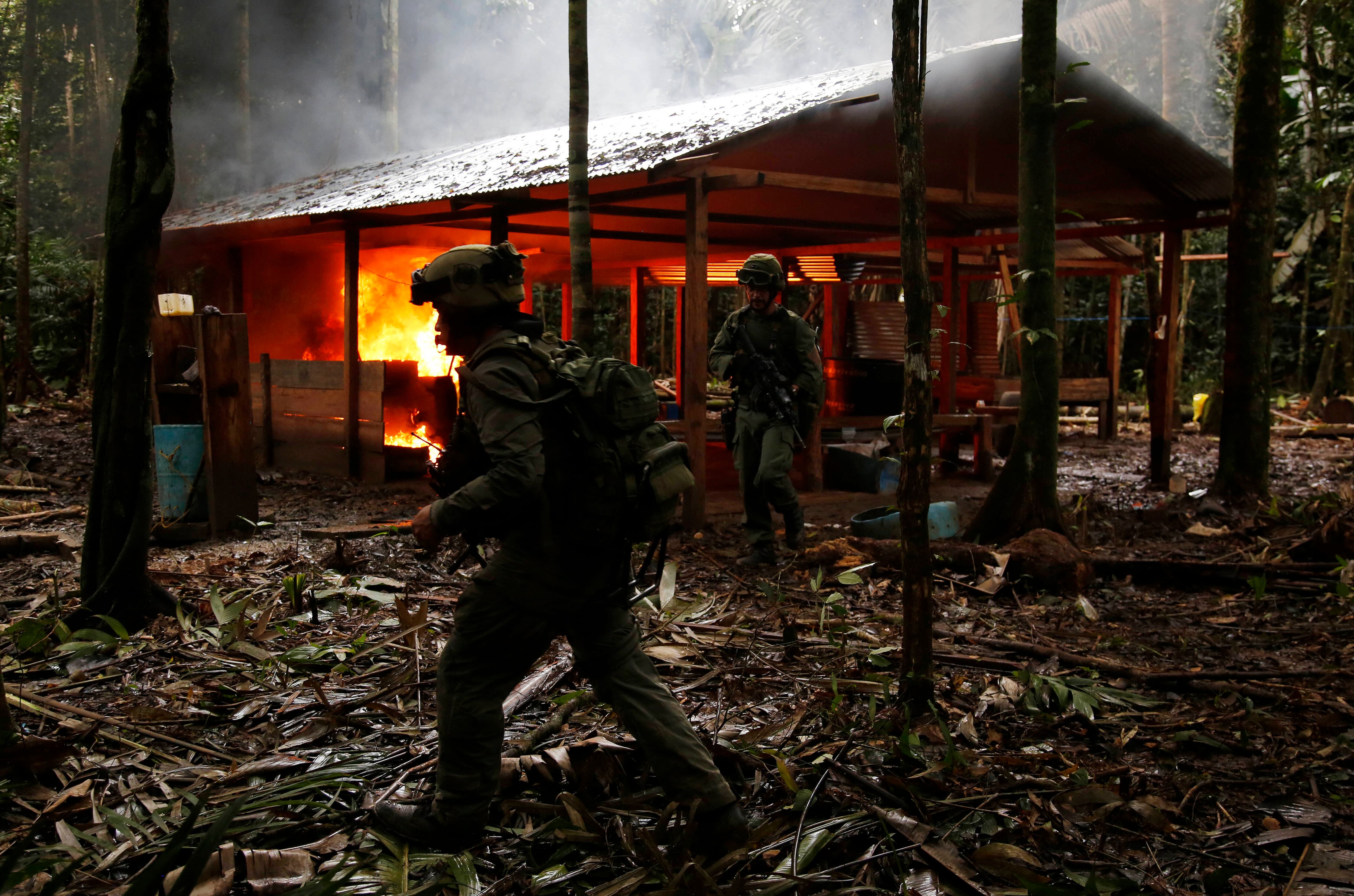 La Defensoría del Pueblo confirma la muerte de seis menores en un bombardeo militar en Guaviare