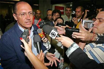 Geraldo Alckmin.