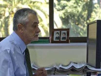 Entrevista con José Antonio Griñán