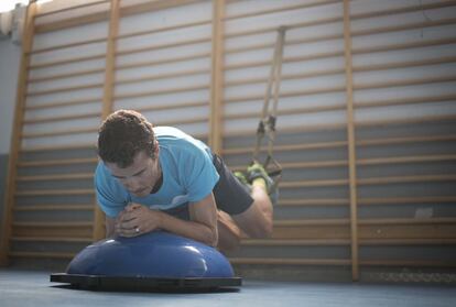 El Ironman se ha definido como el deporte de las cuatro distancias: nado, bicicleta, maratón y alimentación.