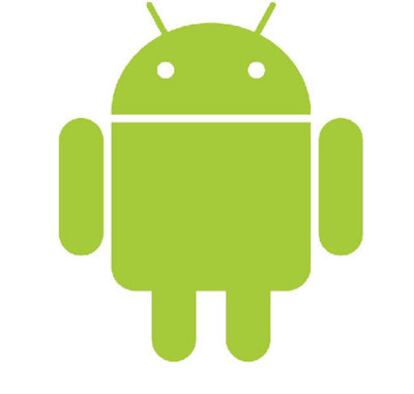 Logo de Android.