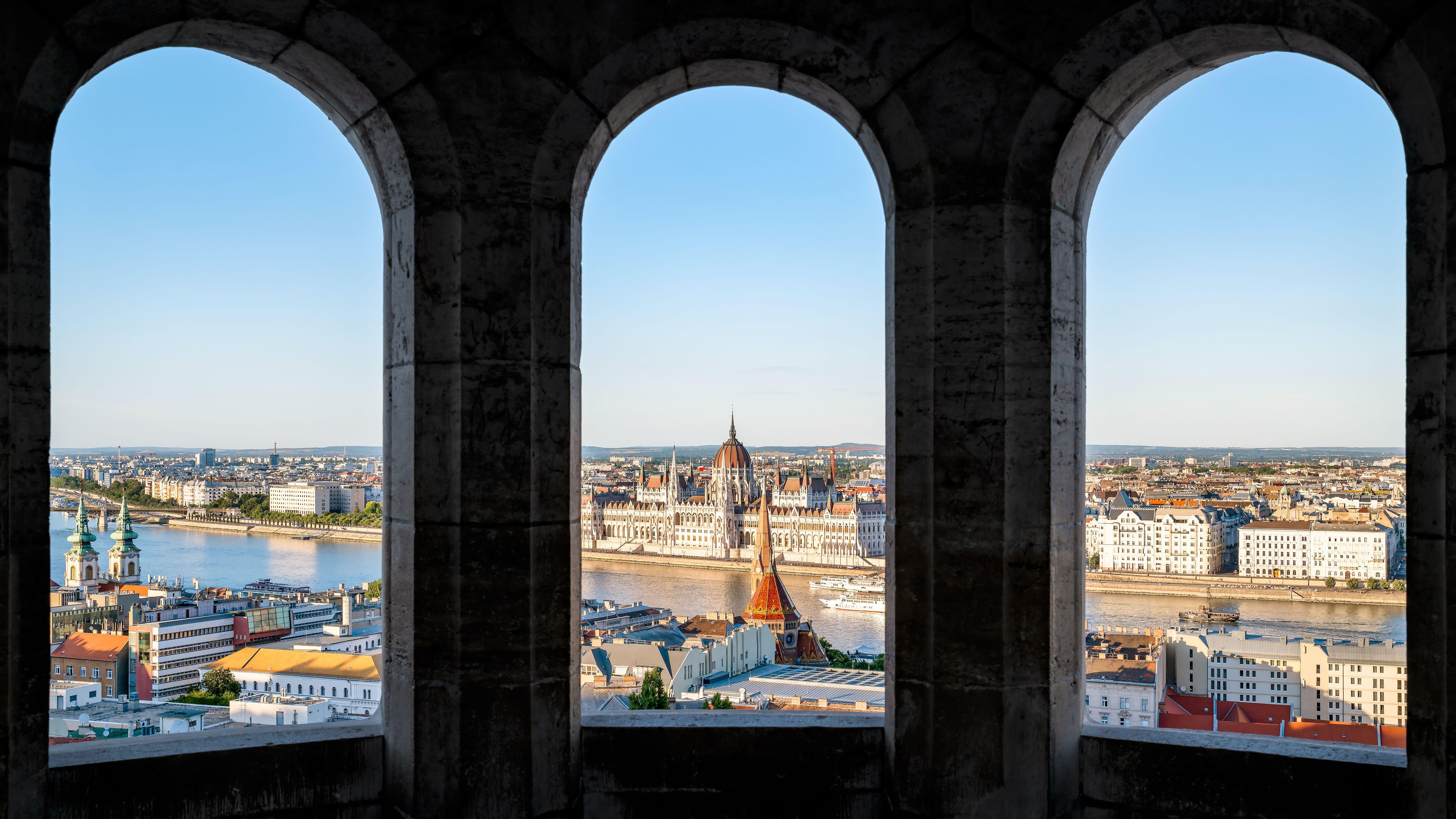 Los mejores miradores de Budapest (gratis y de pago)