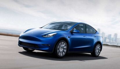 Coche Tesla