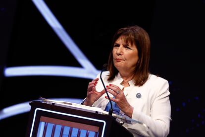 Patricia Bullrich